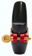LDS1 - LIGATURE SAXOFOON SOPRANO DUO VERGULDE