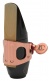 LDS9 - BLATTSCHRAUBE DUO SAXOPHON SOPRANO ROSE GOLD PLATED