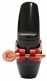 LDS9 - BLATTSCHRAUBE DUO SAXOPHON SOPRANO ROSE GOLD PLATED
