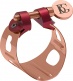 LDS9 - BLATTSCHRAUBE DUO SAXOPHON SOPRANO ROSE GOLD PLATED