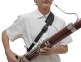 B02 - BASSOON TRAGEGURTS SHOULDER LARGE