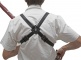 B10 - CORREIA DE ARNES FAGOT HOMEM NYLON (METAL HOOK)