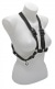 B11 - FEMALE BASSOON HARNESS NYLON (METAL HOOK)