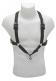 B12 - CHILD'S BASSOON HARNESS SIZE S (METAL HOOK)