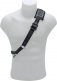 S03M - CORREIA DE OMBRO SAXOFONE (METAL HOOK)