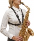 S41M - CORREIA DE ARNES SAXOFONE ALTO TENOR BARITONO SENHORA (METAL HOOK)