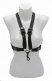 S44SH - LADIES HARNESS XL SIZE (SNAP HOOK)