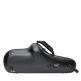 BLACK MICRO ZIP CASE - ALTO SAX