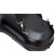 BLACK MICRO ZIP CASE - ALTO SAX