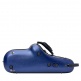Étui Micro Zip Bleu - Sax Alto