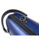 Étui Micro Zip Bleu - Sax Alto