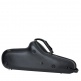 BLACK MICRO ZIP CASE - TENOR SAX