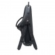 BLACK MICRO ZIP CASE - TENOR SAX