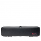 BLACK MICRO ZIP CASE - FLUTE C/BB