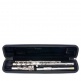Blue Micro Zip Case - Flute C/Bb