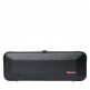 BLACK MICRO ZIP CASE - FLUTE C/BB + PICCOLO