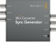 Mini Converter - Sync Generator