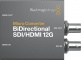 MICRO CONVERTER BIRECT SDI/HDMI 12G PSU