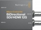 MICRO CONVERTER BIRECT SDI/HDMI 12G PSU