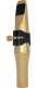 Métal Plaquée Or 24K E27 - Baryton