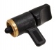 JT-2 - BRASS BULLET - GUITAR JACK TIGHTENER - 1/2
