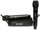 Pacchetto microfono UHF + piedini x 2
