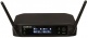 Pacchetto microfono UHF + piedini x 2