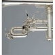 YTR-9825 - PICCOLO Sib / La CUSTOM SILVER