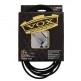 VOX CABLE GUITARE 4M