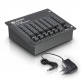 CONTROLLO 6 - CONTROLLER DMX A 6 CANALI