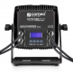 FLAT PRO FLOOD IP65 TRI - FLOODLIGHT EXTERIOR CON CARCASA LED COB TRICOLOR 60 W NEGRA