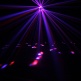 Moonflower HP - Effet LED Haute Puissance - LED RGBW 32 W 4 En 1