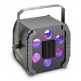 MOONFLOWER HP - EFEITO LED DE ALTA POTÊNCIA - LED 32 W 4 EM 1 RGBW