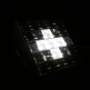 Flash Matrix 250 - Projecteur À Effets « 3 En 1 » Stroboscope, Chase Et Blinder