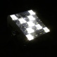 Flash Matrix 250 - Projecteur À Effets « 3 En 1 » Stroboscope, Chase Et Blinder