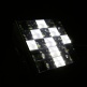 Flash Matrix 250 - Projecteur À Effets « 3 En 1 » Stroboscope, Chase Et Blinder
