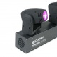 HYDRABEAM 400 RGBW - SET VAN 4 LED 10 W CREE RGBW ULTRASNELLE VERGRENDELDE PROJECTOREN