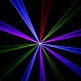 Luke 1000 RGB - Laser Show Professionnel 1000 MW RGB