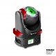 Movo Beam 100 - Projecteur Asservi Rotation Illimite Avec Couronne LED