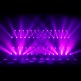Movo Beam 100 - Projecteur Asservi Rotation Illimite Avec Couronne LED