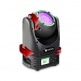 MOVO BEAM Z 100 - SLOTTED SPOTLIGHT WITH LED CROWN, UNLIMITED ROTATION AND ZOOM