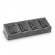 MULTI PAR FOOT + - 4-SWITCH PEDAL FOR ALL CLMPAR PROJECTOR SETS