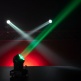 NANOBEAM 600 - LYRE SERVIERTE 60W LED RGBW