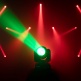 Nanobeam 600 - Lyre Asservie 60W LED RGBW