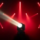 Nanobeam 600 - Lyre Asservie 60W LED RGBW