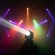 NANOBEAM 600 - LYRE ASSERVIE 60W LED RGBW
