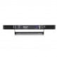 PIXBAR 400 PRO - BARRA LED PROFISSIONAL 12 LEDS RGBW 8 W