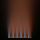PIXBAR DTW PRO - BARRA TRI-LED 12 X 10 W CON LUCE BIANCA VARIABILE E CONTROLLO DIM-TO-WARM