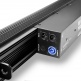 PIXBAR DTW PRO - BARRA TRI-LED 12 X 10 W CON LUCE BIANCA VARIABILE E CONTROLLO DIM-TO-WARM
