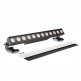 PIXBAR DTW PRO - 12 X 10 W TRI-LED BAR WITH VARIABLE WHITE LIGHT AND DIM-TO-WARM CONTROL